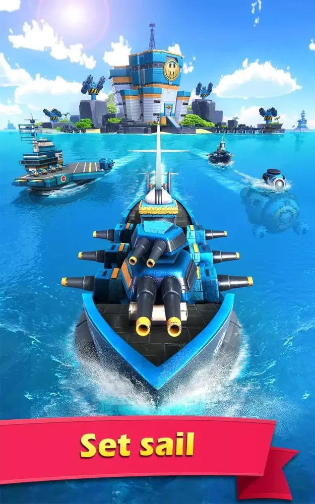 Sea Game Ekran Görüntüleri
