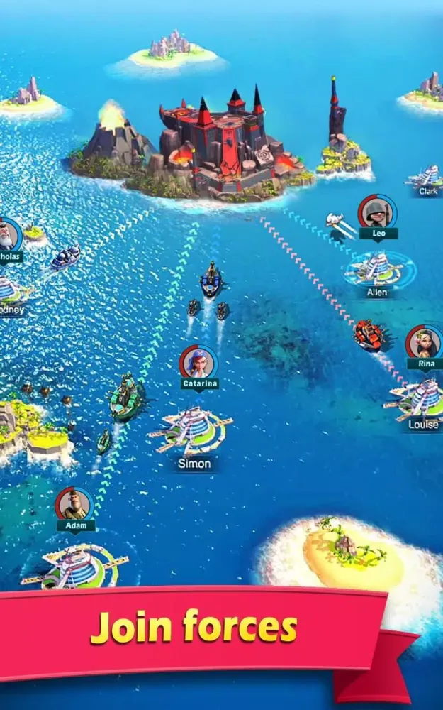 Sea Game Ekran Görüntüleri