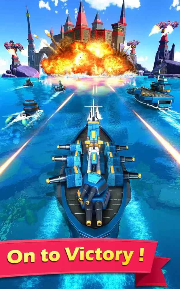 Sea Game Ekran Görüntüleri