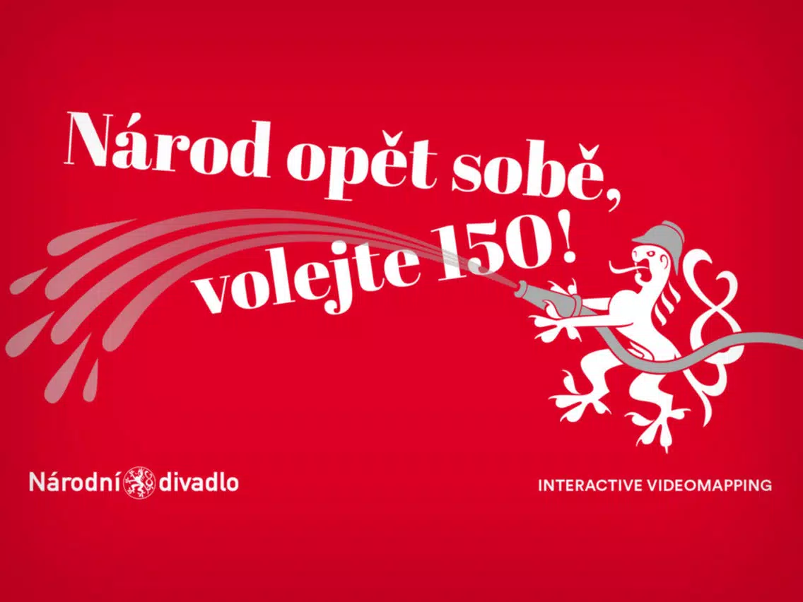 Národ opět sobě, volejte 150! iPad 应用截图