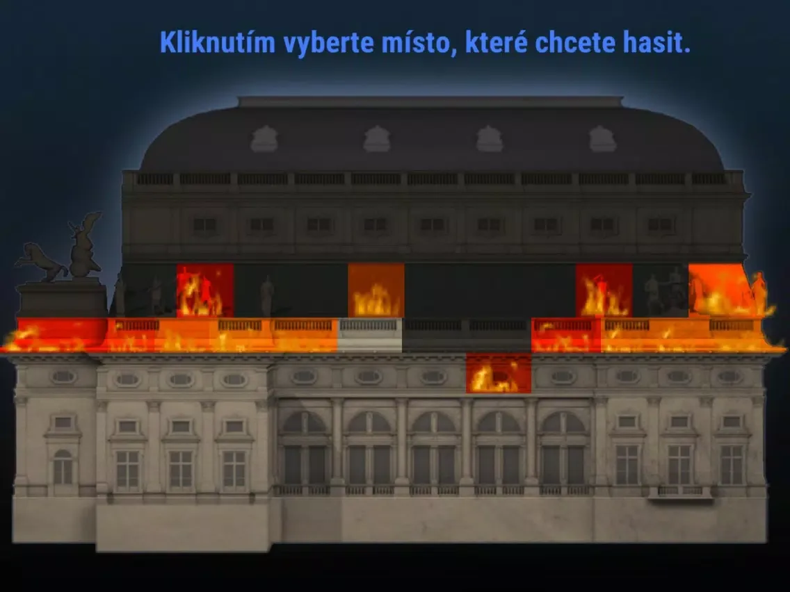 Národ opět sobě, volejte 150! iPad  스크린샷