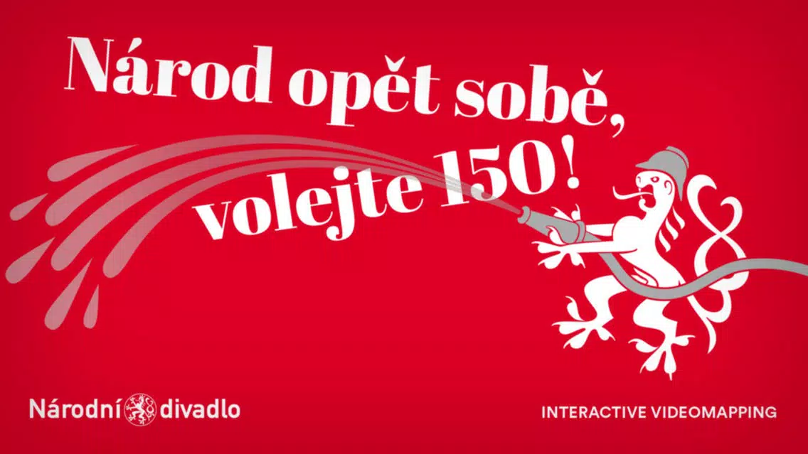Národ opět sobě, volejte 150!应用截图