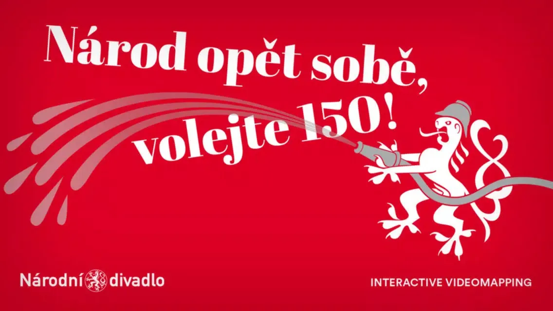 Národ opět sobě, volejte 150! 스크린샷
