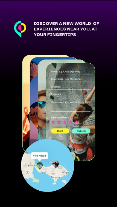 Capturas de tela do Triend : Video Recommendations