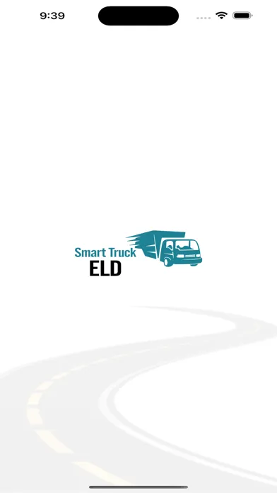 Tangkapan skrin Smart Truck ELD
