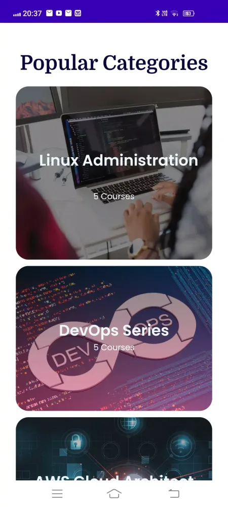 Trie Tree Learning Screenshots