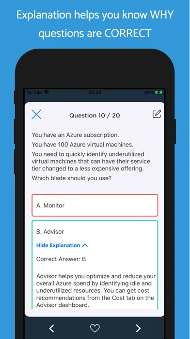 Azure Administrator AZ-104 스크린샷