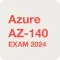 Azure AZ-140 Updated 2024