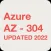 Azure AZ-304 Updated 2022