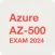 Azure AZ-500 UPDATED 2024