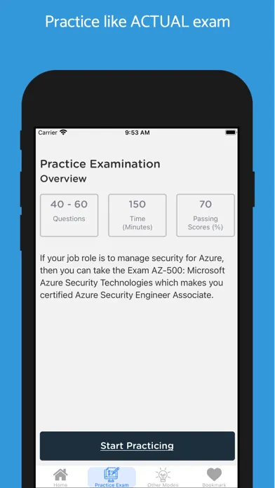 صور Azure AZ-500 UPDATED 2024