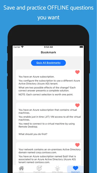 صور Azure AZ-500 UPDATED 2024