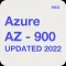 Azure AZ - 900 UPDATED 2022