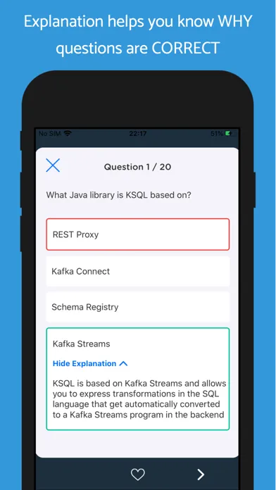CCDAK Exam Updated 2024 Screenshots