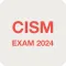 CISM Exam Updated 2024