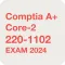 Comptia A+ Core 2 220-1102