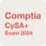 CompTIA CySA+ Exam 2024