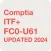 CompTIA ITF+ FC0-U61 2024