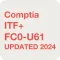 CompTIA ITF+ FC0-U61 2024