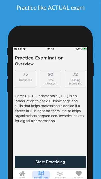 CompTIA ITF+ FC0-U61 2024应用截图