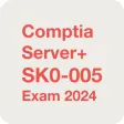 Comptia Server+ SK0-005 2024 Comptia Server+ SK0-005 2024