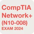 CompTIA Network+ (N10-008) CompTIA Network+ (N10-008)