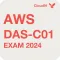 AWS Data Analytics DAS-C01