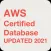 AWS Certified Database In 2021