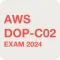 AWS DOP-C02 Updated 2024