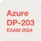 Azure DP-203 Updated 2024