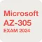 Azure AZ-305 Updated 2024