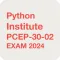 Python Institute PCEP-30-02