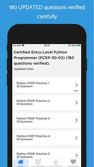 Tangkapan layar Python Institute PCEP-30-02