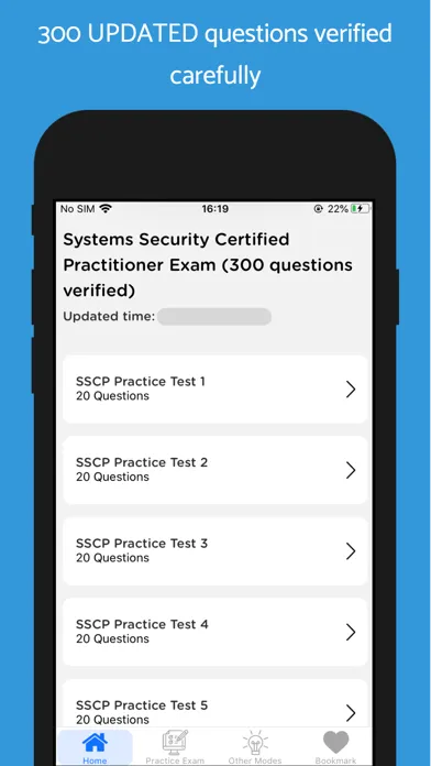 تصاویر SSCP Exam 2024