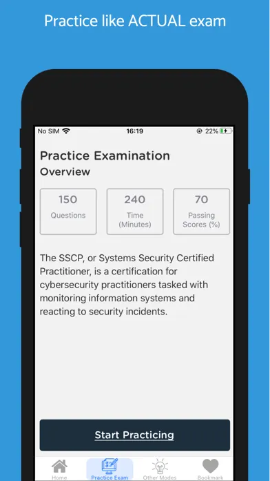 تصاویر SSCP Exam 2024