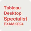 Tableau Desktop Specialist Tableau Desktop Specialist