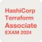 Terraform Associate Exam 2024