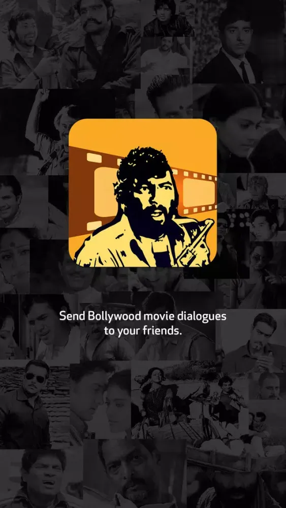 Captures d'écran de iDialogue ~ Bollywood style