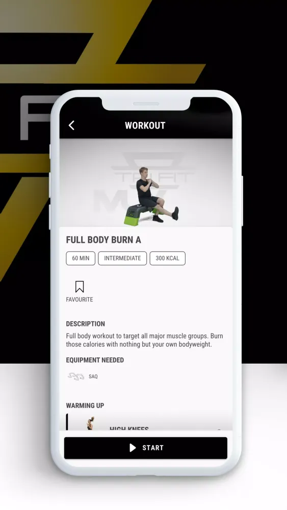 TriFit MUV应用截图