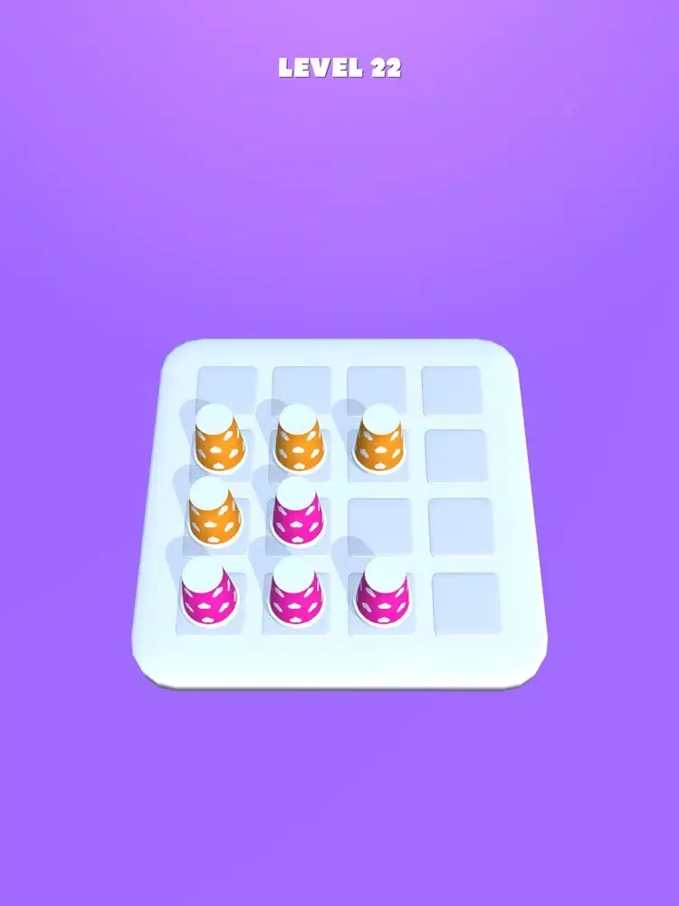 Zrzuty ekranu Cup Puzzle! 3D iPad 