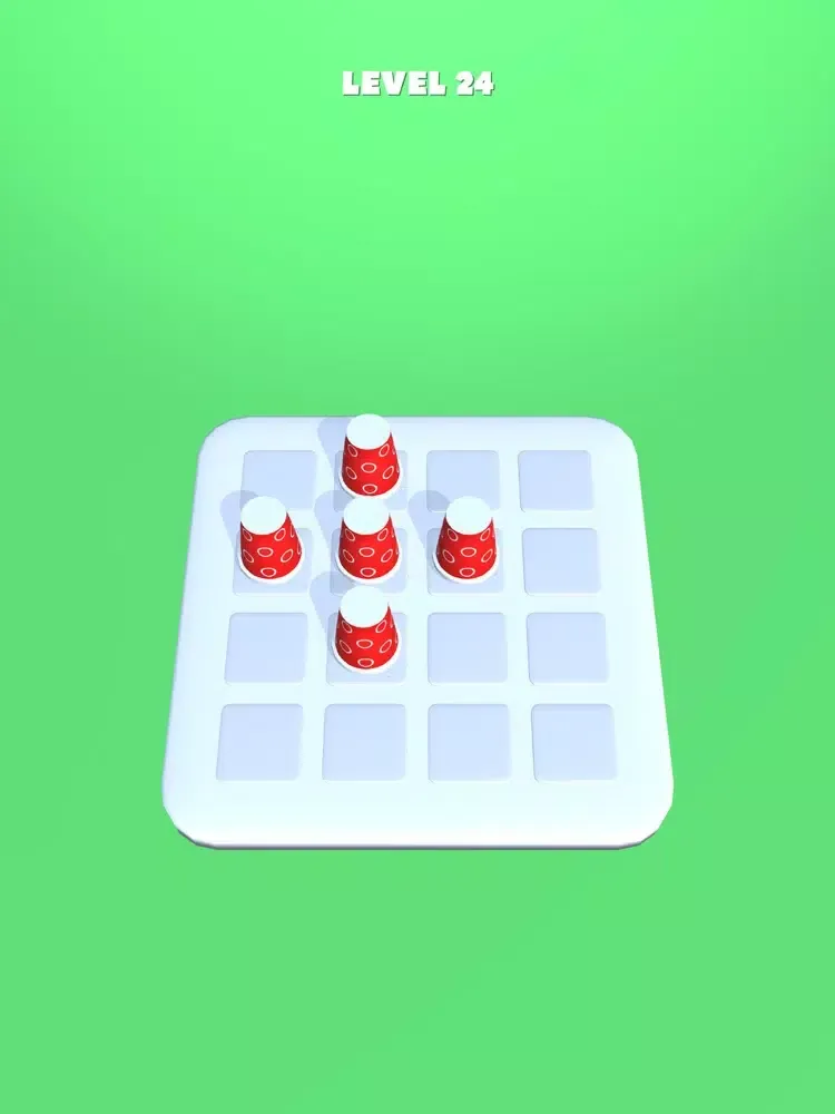 Zrzuty ekranu Cup Puzzle! 3D iPad 