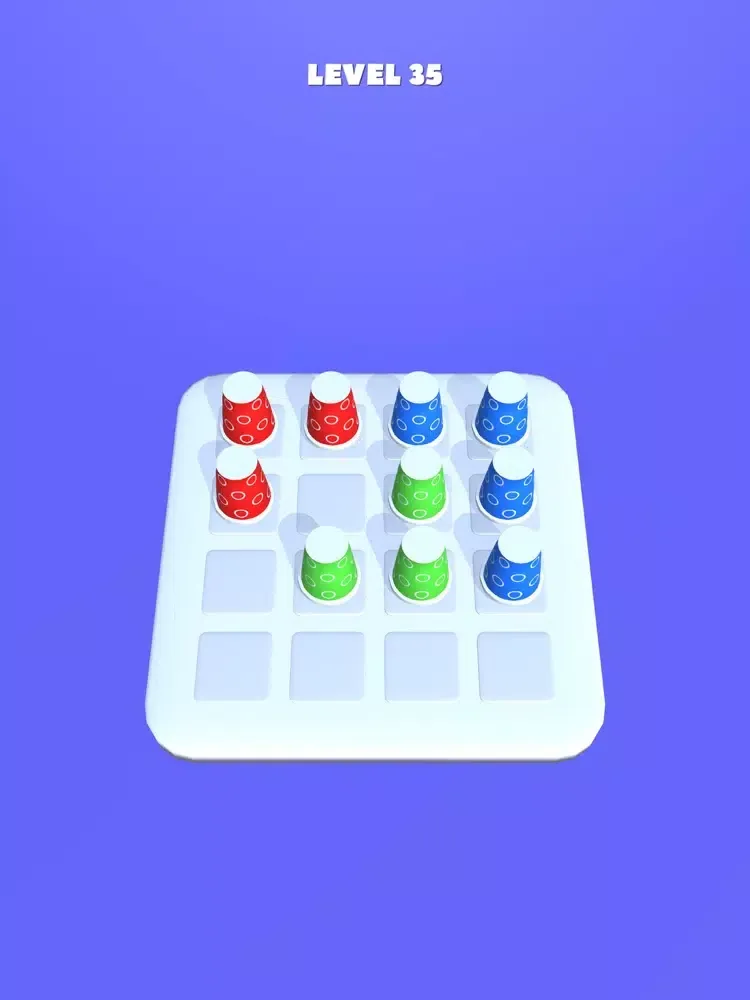 Zrzuty ekranu Cup Puzzle! 3D iPad 