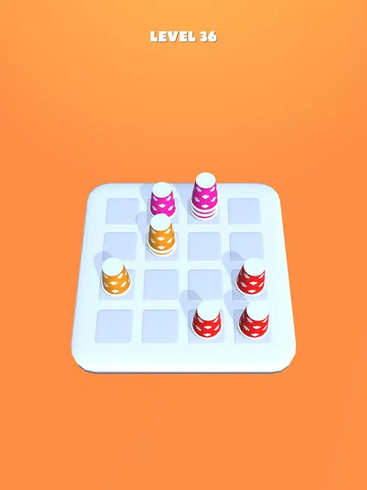 Zrzuty ekranu Cup Puzzle! 3D iPad 