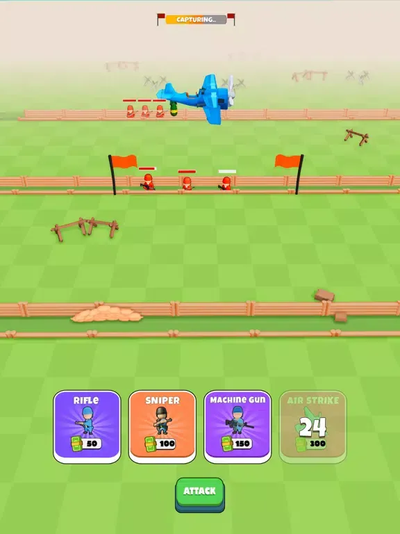 Master of War! iPad  スクリーンショット