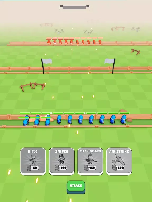 Master of War! iPad  スクリーンショット