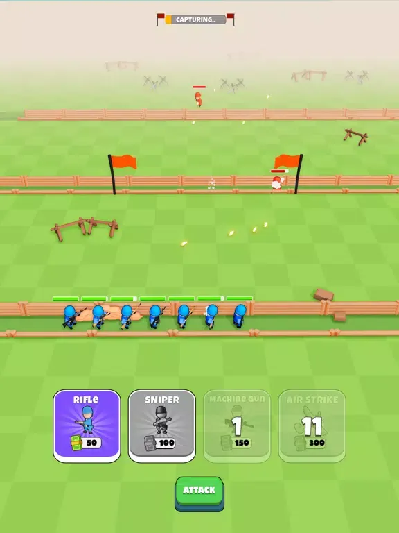 Master of War! iPad  スクリーンショット