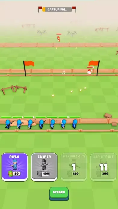 Master of War! スクリーンショット