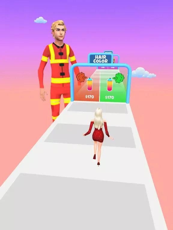 Capturas de pantalla de My Perfect Boyfriend iPad 