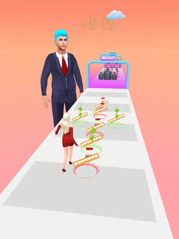Capturas de pantalla de My Perfect Boyfriend iPad 
