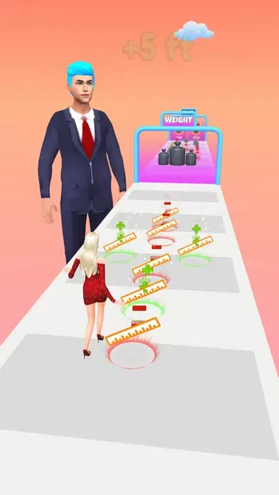 Capturas de pantalla de My Perfect Boyfriend